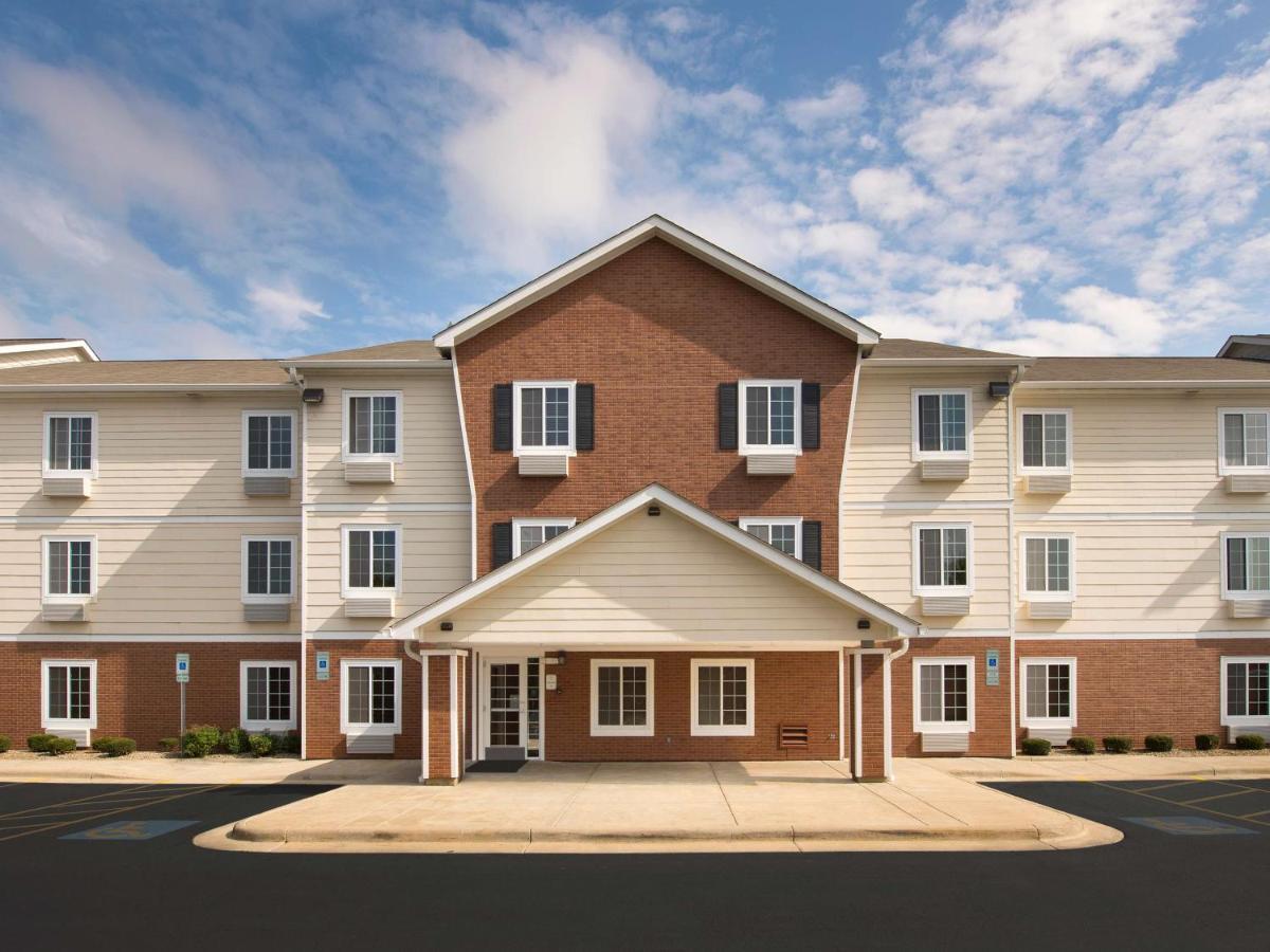 Extended Stay America Select Suites - Cleveland - Mentor Eksteriør billede