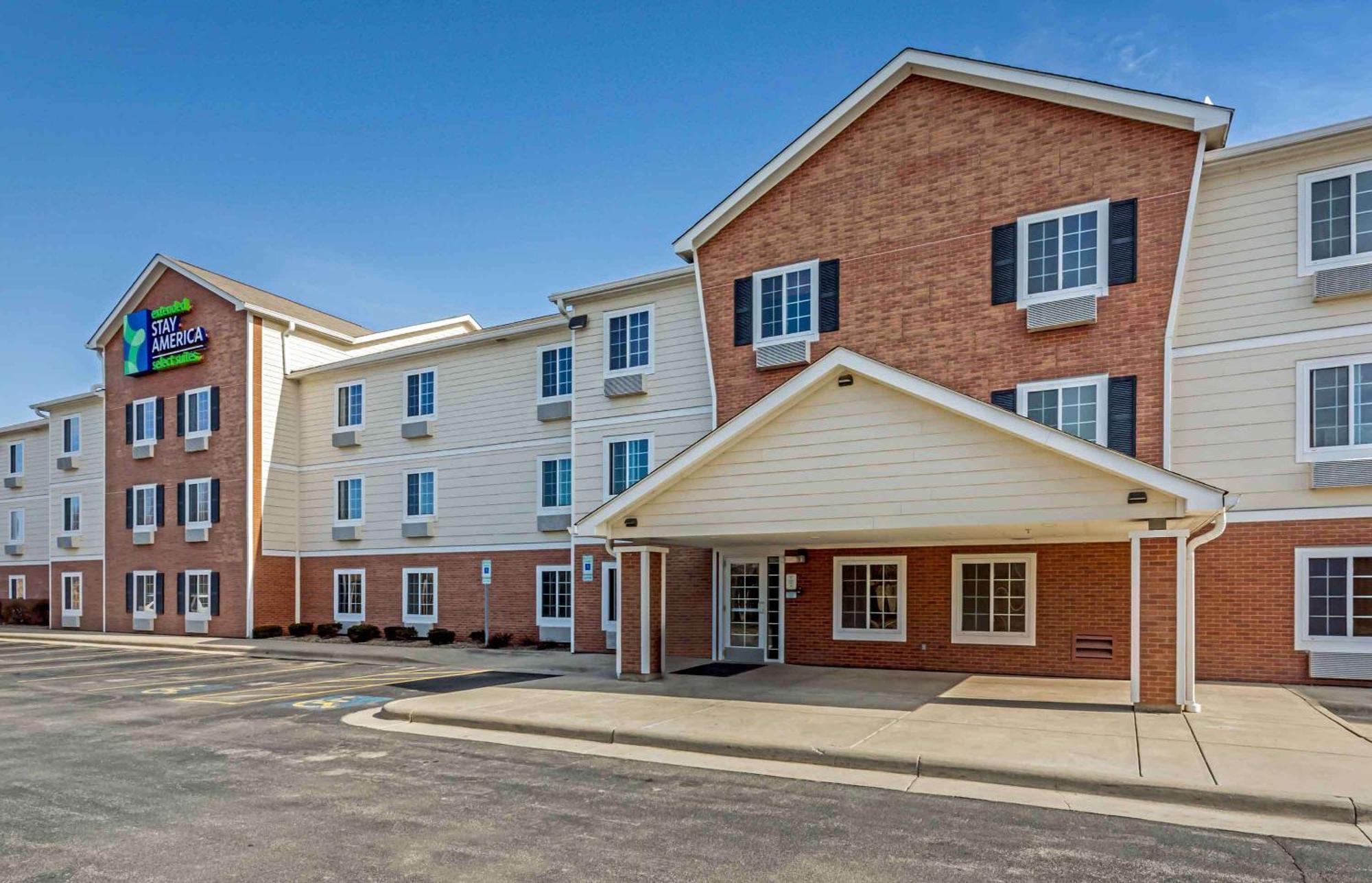 Extended Stay America Select Suites - Cleveland - Mentor Eksteriør billede