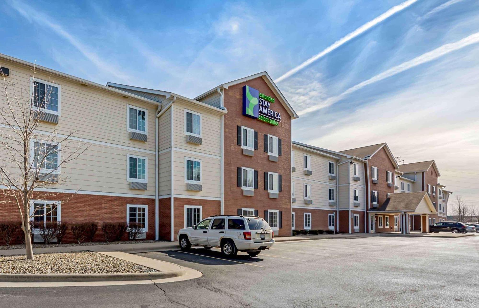 Extended Stay America Select Suites - Cleveland - Mentor Eksteriør billede