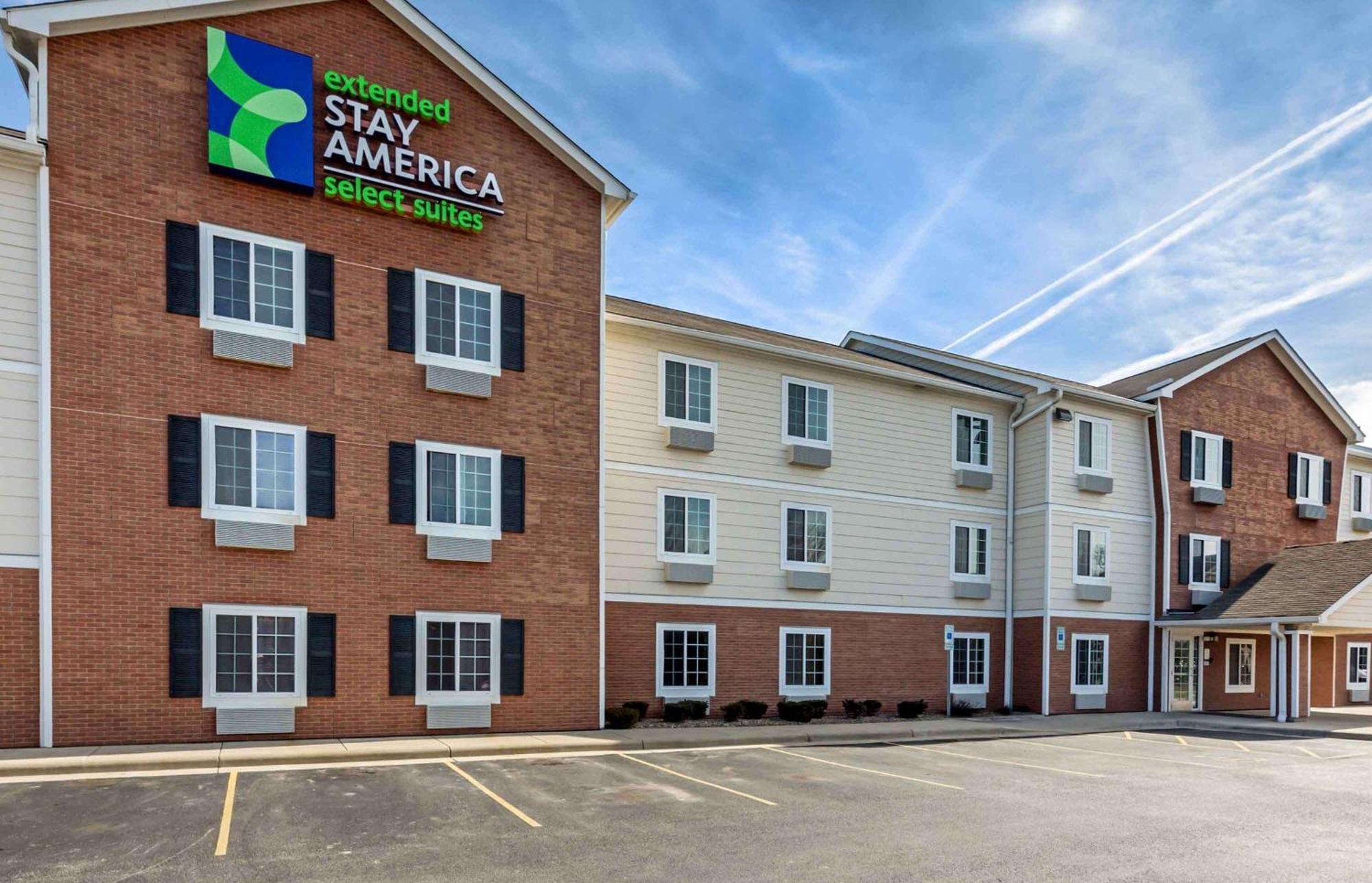 Extended Stay America Select Suites - Cleveland - Mentor Eksteriør billede